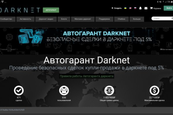 Darknet онлайн